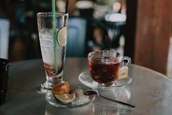 Usaha es teh, bisnis food and beverage menjanjikan dengan bugdet minim